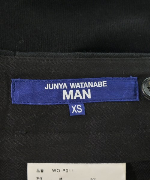 JUNYA WATANABE MAN（ジュンヤワタナベマン）その他 黒 サイズ:XS メンズ/2200624894056