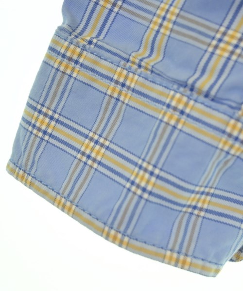 JUNYA WATANABE MAN（ジュンヤワタナベマン）カジュアルシャツ 青 サイズ:SS(XS位) メンズ/2200625705153