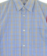 JUNYA WATANABE MAN（ジュンヤワタナベマン）カジュアルシャツ 青 サイズ:SS(XS位) メンズ/2200625705153