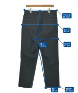 JUNYA WATANABE MAN（ジュンヤワタナベマン）スラックス 黒 サイズ:M メンズ/2200625905041