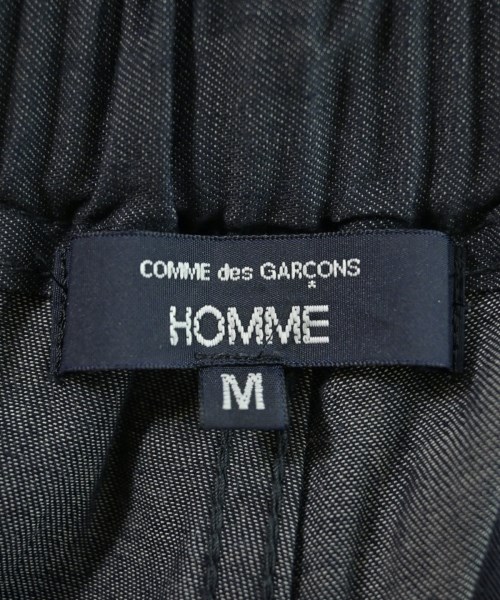 COMME des GARCONS HOMME（コムデギャルソンオム）カーゴパンツ 紺 サイズ:M メンズ/2200625905065