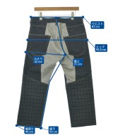 JUNYA WATANABE MAN（ジュンヤワタナベマン）デニムパンツ 紺 サイズ:XS メンズ/2200625929276