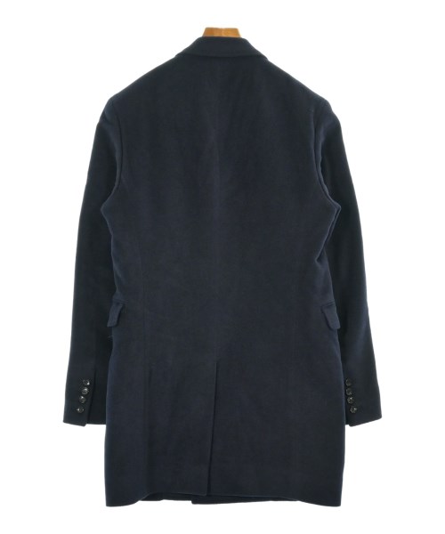 JUNYA WATANABE MAN（ジュンヤワタナベマン）チェスターコート 紺 サイズ:S メンズ/2200616551028