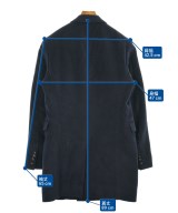 JUNYA WATANABE MAN（ジュンヤワタナベマン）チェスターコート 紺 サイズ:S メンズ/2200616551028