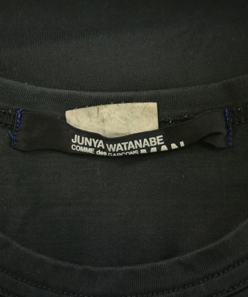 JUNYA WATANABE MAN（ジュンヤワタナベマン）Tシャツ・カットソー 黒 サイズ:L メンズ/2200618360017
