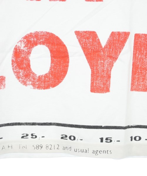 JUNYA WATANABE MAN（ジュンヤワタナベマン）Tシャツ・カットソー 白 サイズ:L メンズ/2200618360024