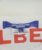 JUNYA WATANABE MAN（ジュンヤワタナベマン）Tシャツ・カットソー 白 サイズ:L メンズ/2200618360024