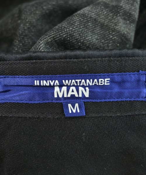 JUNYA WATANABE MAN（ジュンヤワタナベマン）デニムパンツ 黒 サイズ:M メンズ/2200622894041