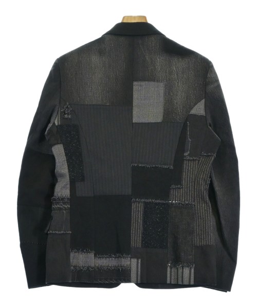 JUNYA WATANABE MAN（ジュンヤワタナベマン）カジュアルジャケット 黒 サイズ:M メンズ/2200622894058