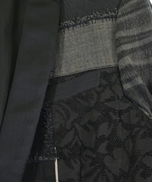 JUNYA WATANABE MAN（ジュンヤワタナベマン）カジュアルジャケット 黒 サイズ:M メンズ/2200622894058