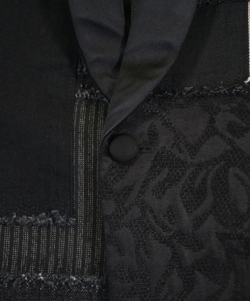 JUNYA WATANABE MAN（ジュンヤワタナベマン）カジュアルジャケット 黒 サイズ:M メンズ/2200622894058