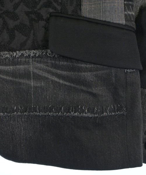 JUNYA WATANABE MAN（ジュンヤワタナベマン）カジュアルジャケット 黒 サイズ:M メンズ/2200622894058