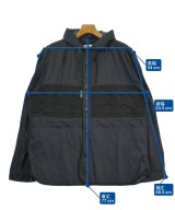 JUNYA WATANABE MAN（ジュンヤワタナベマン）カジュアルシャツ 黒 サイズ:L メンズ/2200622894065