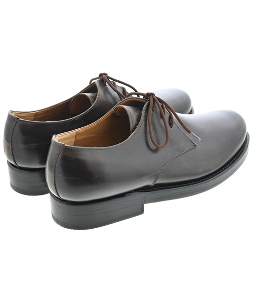 JUNYA WATANABE MAN（ジュンヤワタナベマン）ビジネス・ドレスシューズ 茶 サイズ:UK9(27.5cm位) メンズ/2200622894096