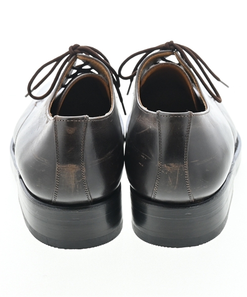 JUNYA WATANABE MAN（ジュンヤワタナベマン）ビジネス・ドレスシューズ 茶 サイズ:UK9(27.5cm位) メンズ/2200622894096