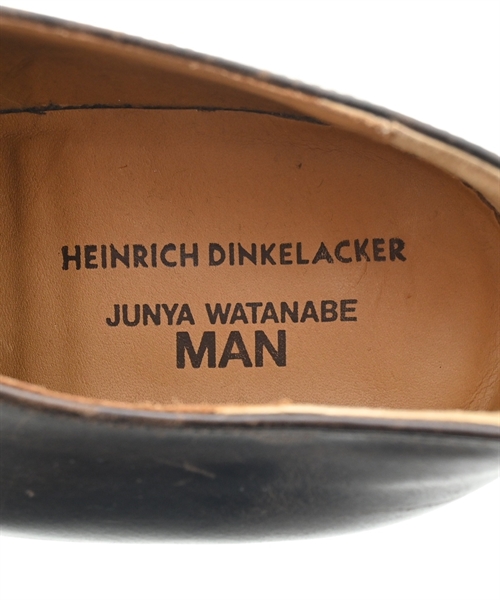 JUNYA WATANABE MAN（ジュンヤワタナベマン）ビジネス・ドレスシューズ 茶 サイズ:UK9(27.5cm位) メンズ/2200622894096