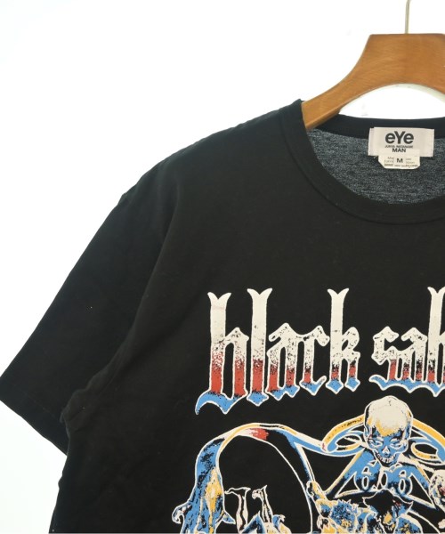 JUNYA WATANABE MAN（ジュンヤワタナベマン）Tシャツ・カットソー 黒 サイズ:M メンズ/2200625399048