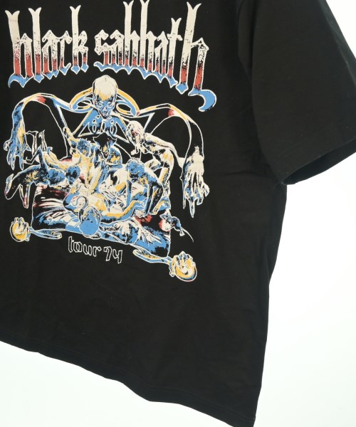 JUNYA WATANABE MAN（ジュンヤワタナベマン）Tシャツ・カットソー 黒 サイズ:M メンズ/2200625399048