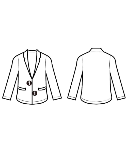 JUNYA WATANABE MAN（ジュンヤワタナベマン）カジュアルジャケット ベージュ サイズ:XS メンズ/2200624688013