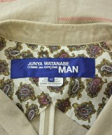 JUNYA WATANABE MAN（ジュンヤワタナベマン）カジュアルジャケット ベージュ サイズ:XS メンズ/2200624688013