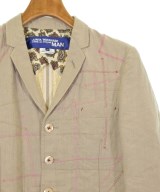 JUNYA WATANABE MAN（ジュンヤワタナベマン）カジュアルジャケット ベージュ サイズ:XS メンズ/2200624688013