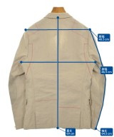 JUNYA WATANABE MAN（ジュンヤワタナベマン）カジュアルジャケット ベージュ サイズ:XS メンズ/2200624688013