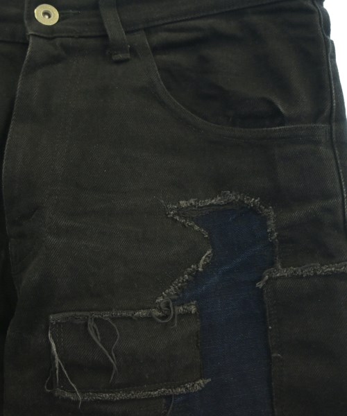 JUNYA WATANABE MAN（ジュンヤワタナベマン）デニムパンツ 黒 サイズ:M メンズ/2200624688112