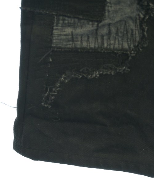 JUNYA WATANABE MAN（ジュンヤワタナベマン）デニムパンツ 黒 サイズ:M メンズ/2200624688112