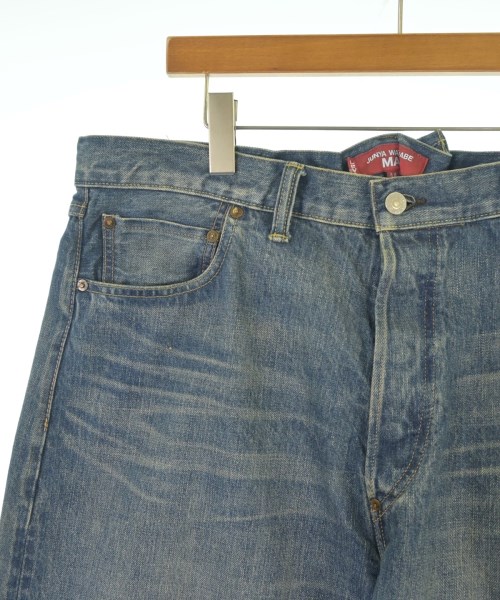 JUNYA WATANABE MAN（ジュンヤワタナベマン）デニムパンツ 青 サイズ:M メンズ/2200626741037