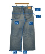 JUNYA WATANABE MAN（ジュンヤワタナベマン）デニムパンツ 青 サイズ:M メンズ/2200626741037