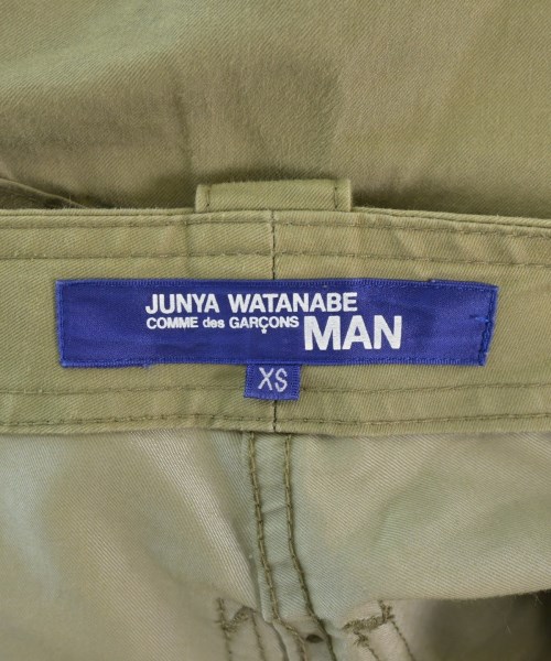 JUNYA WATANABE MAN（ジュンヤワタナベマン）カーゴパンツ カーキ サイズ:XS メンズ/2200626942014