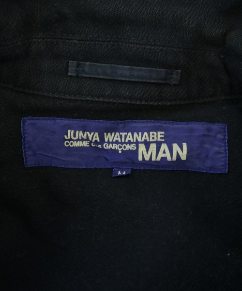 JUNYA WATANABE MAN（ジュンヤワタナベマン）ピーコート 紺 サイズ:M メンズ/2200627127021