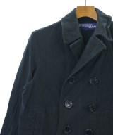 JUNYA WATANABE MAN（ジュンヤワタナベマン）ピーコート 紺 サイズ:M メンズ/2200627127021