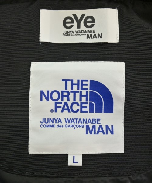 JUNYA WATANABE MAN（ジュンヤワタナベマン）ダウンジャケット/ダウンベスト 黒 サイズ:L メンズ/2200627569012