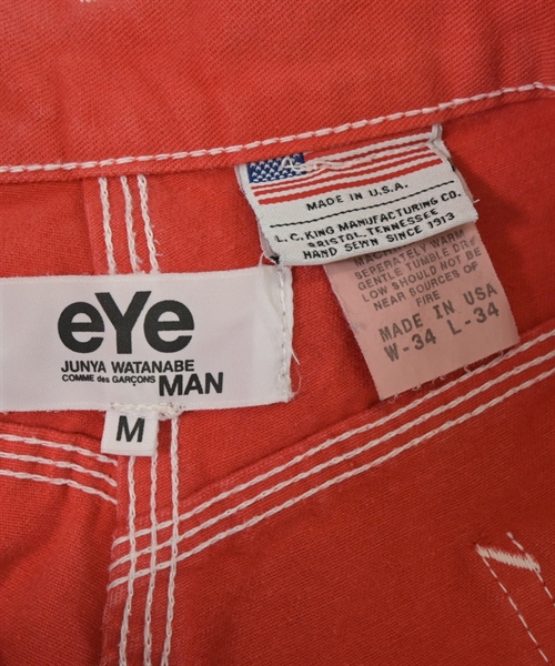 JUNYA WATANABE MAN（ジュンヤワタナベマン）その他 赤 サイズ:M メンズ/2200627570018