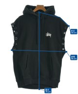 JUNYA WATANABE MAN（ジュンヤワタナベマン）パーカー 黒 サイズ:L メンズ/2200627573026