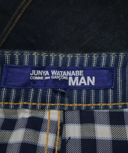 JUNYA WATANABE MAN（ジュンヤワタナベマン）デニムパンツ 紺 サイズ:L メンズ/2200627925054