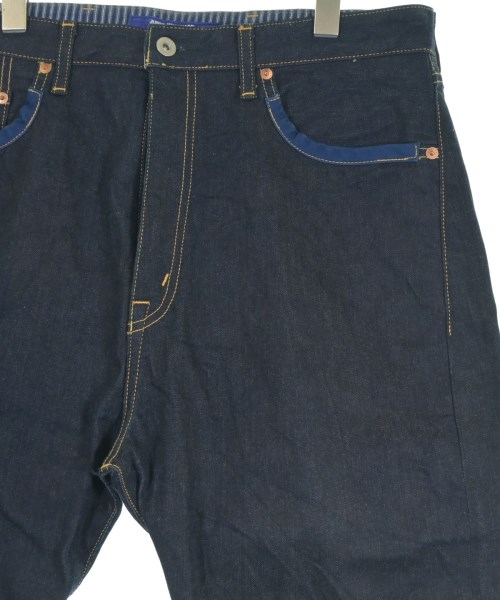 JUNYA WATANABE MAN（ジュンヤワタナベマン）デニムパンツ 紺 サイズ:L メンズ/2200627925054