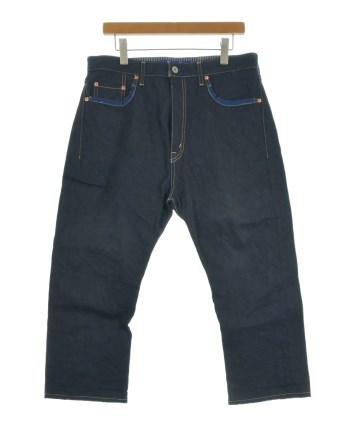 ジュンヤワタナベMEN バイカーデニム JUNYA WATANABE MAN（ジュンヤワタナベマン）デニムパンツ 紺 サイズ:L