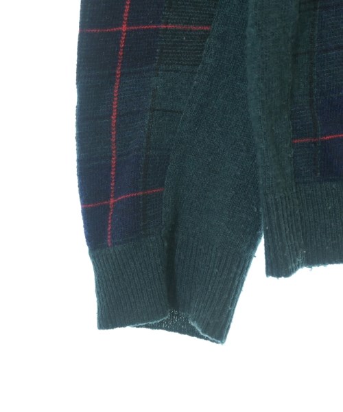 JUNYA WATANABE MAN（ジュンヤワタナベマン）ニット・セーター 緑 サイズ:S メンズ/2200627984020