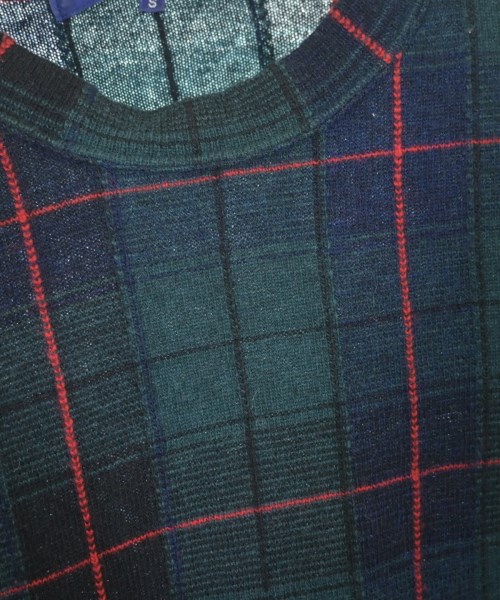 JUNYA WATANABE MAN（ジュンヤワタナベマン）ニット・セーター 緑 サイズ:S メンズ/2200627984020