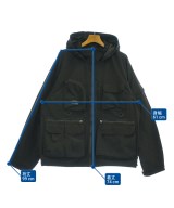 JUNYA WATANABE MAN（ジュンヤワタナベマン）ブルゾン 黒 サイズ:XL メンズ/2200628027016