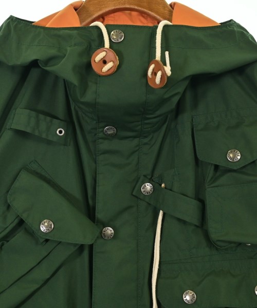 JUNYA WATANABE MAN（ジュンヤワタナベマン）マウンテンパーカー 緑 サイズ:M メンズ/2200615488059