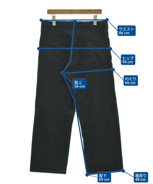 JUNYA WATANABE MAN（ジュンヤワタナベマン）その他 黒 サイズ:M メンズ/2200628392015