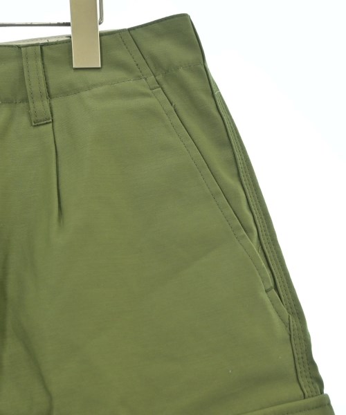 JUNYA WATANABE MAN（ジュンヤワタナベマン）ショートパンツ カーキ サイズ:M メンズ/2200628392022