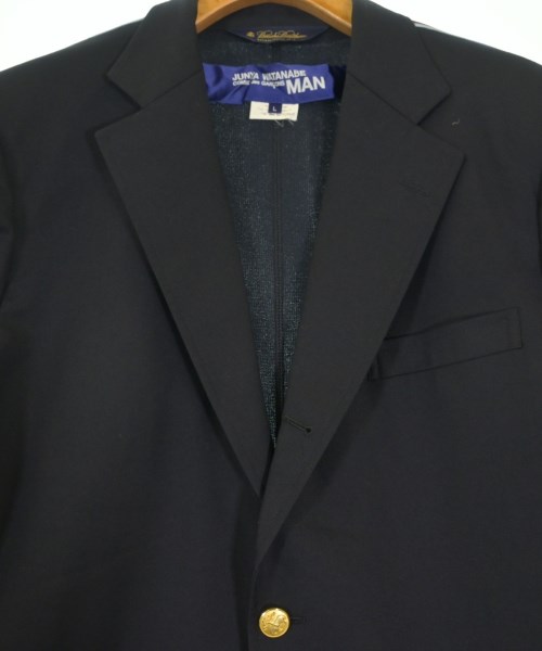 JUNYA WATANABE MAN（ジュンヤワタナベマン）テーラードジャケット 紺 サイズ:L メンズ/2200613697101
