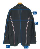 JUNYA WATANABE MAN（ジュンヤワタナベマン）テーラードジャケット 紺 サイズ:L メンズ/2200613697101