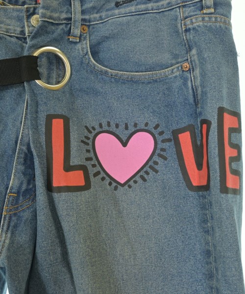 JUNYA WATANABE MAN（ジュンヤワタナベマン）デニムパンツ 紺 サイズ:S メンズ/2200628776013