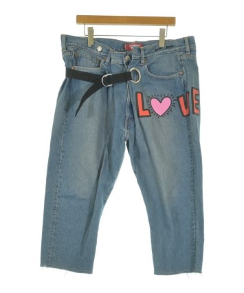 JUNYA WATANABE MAN（ジュンヤワタナベマン）デニムパンツ 紺 サイズ:S