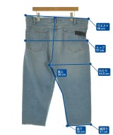 JUNYA WATANABE MAN（ジュンヤワタナベマン）デニムパンツ 紺 サイズ:S メンズ/2200628776013